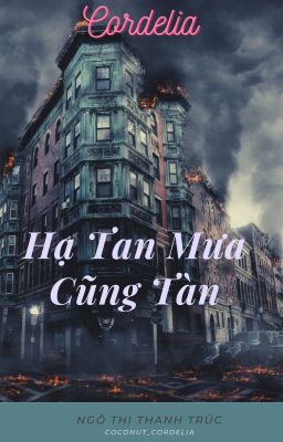 Hạ Tan Mưa Cũng Tàn