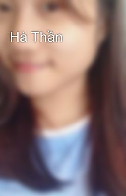 Hà Thần