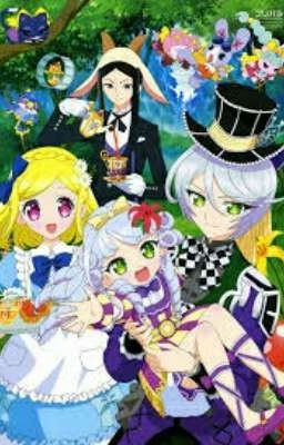 Había una vez... (Historias pripara y pretty rhythm)