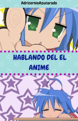 Hablando sobre el anime