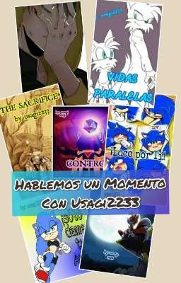 Hablemos un momento con usagi2233