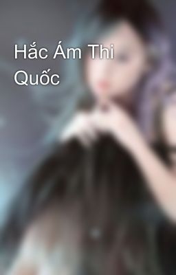 Hắc Ám Thi Quốc