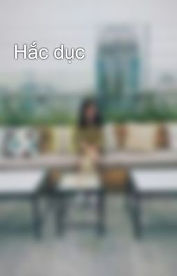 Hắc dục