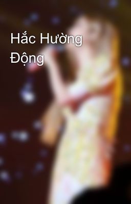 Hắc Hường Động