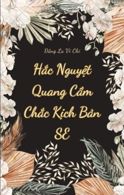 HẮC NGUYỆT QUANG CẦM CHẮC KỊCH BẢN BE - ĐẰNG LA VI CHI