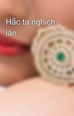 Hắc ta nghịch lân