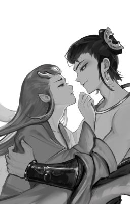 【 Hắc Tra x Linh Bính 】 Đốt hải kiếp