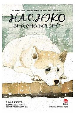 Hachiko, Chú Chó Đợi Chờ