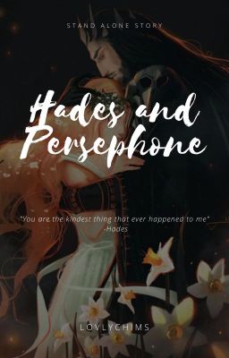 Hades and Persephone