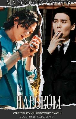 Haeguem Yoongi X Agust D