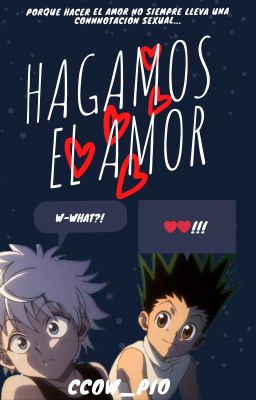 hagamos el amor. KILLUGON