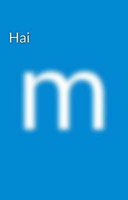 Hai