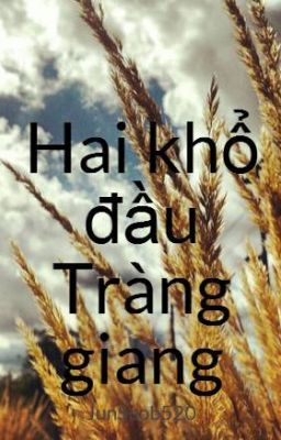 Hai khổ đầu Tràng giang