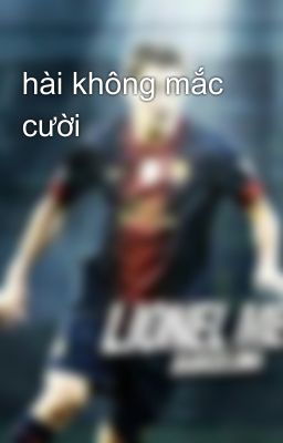 hài không mắc cười