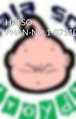 HAI SO PHAN-NO.1-075101