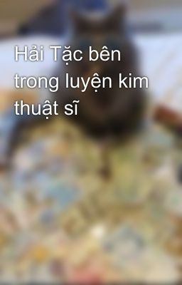 Hải Tặc bên trong luyện kim thuật sĩ