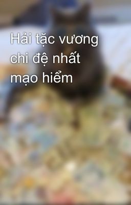 Hải tặc vương chi đệ nhất mạo hiểm