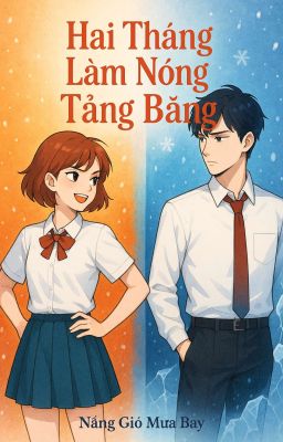 Hai Tháng Làm Nóng Tảng Băng