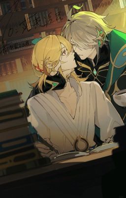 [HaiKaveh] [R18] [Genshin Impact] 𝐉𝐞𝐚𝐥𝐨𝐮𝐬𝐲 (Full)