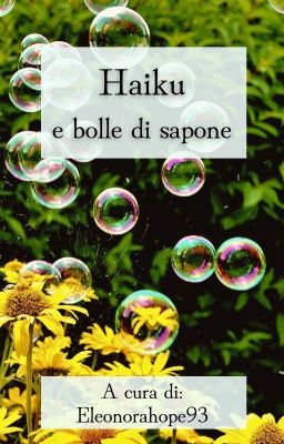 Haiku e bolle di sapone