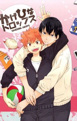 Haikyu!! dj - Kagehina Drops |Tłumaczenie|