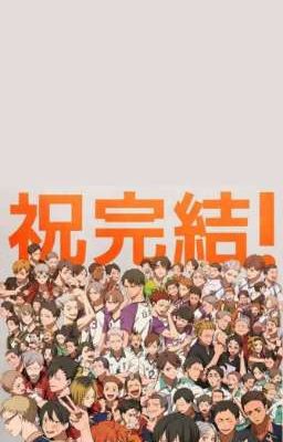 Haikyu Harem (×reader) 👁👄👁🍿