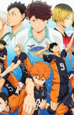 Haikyuu!!