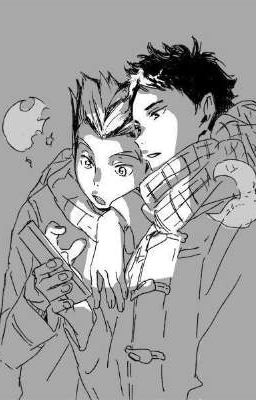 [Haikyuu][ABO/BOKUAKA] Đến Cuối Cùng Anh Vẫn Bỏ Em !