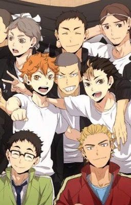 [HAIKYUU] AllHinata : Hinata bị teo nhỏ??? 