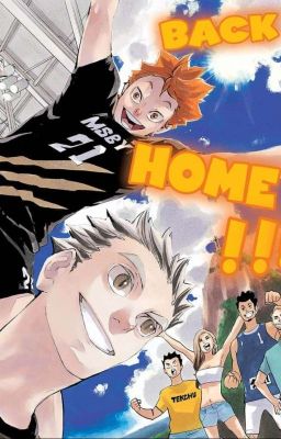 Haikyuu Arc Preference Scenarios/ one shot