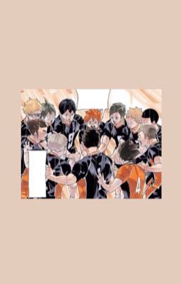 [ Haikyuu ] Bảo Bối Nhỏ