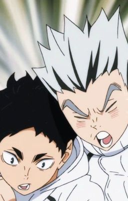 [Haikyuu!!][BokuAka] Một chuyện tình yêu