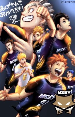 Haikyuu!! || Câu chuyện nhà MSBY