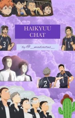 Haikyuu chat