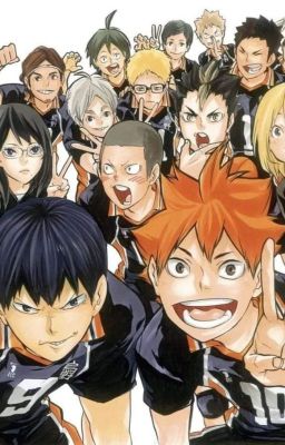 HAIKYUU DISC SERVERR