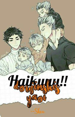 Haikyuu » Doujinshis Yaoi