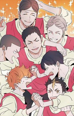 [Haikyuu Drama CD] Tại sao Noya-san rất ngầu nhưng không nổi tiếng với con gái