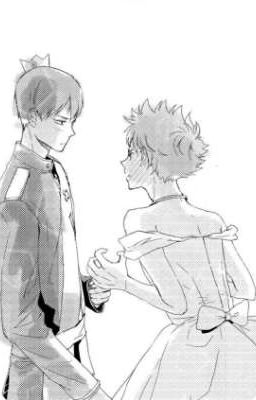 [Haikyuu!!-Drop] [Kagehina] Am I really happy ? 