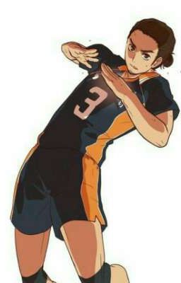 [Haikyuu] em trai Azumane asahi