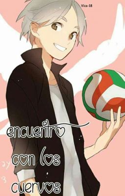 [Haikyuu] Encuentro Con Los Cuervos (Sugawaraxreader)