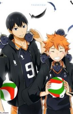 Haikyuu!!! ( Fanfiction )