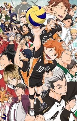 Haikyuu [fic]