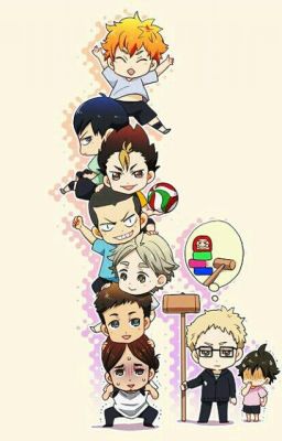 Haikyuu Funny Picture !