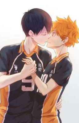 Haikyuu Hinata x Kageyama 