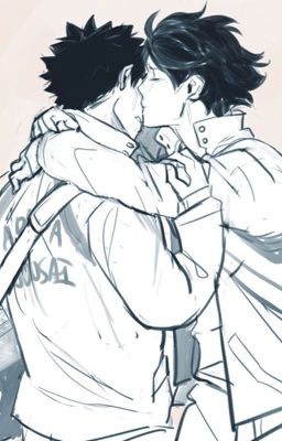 [Haikyuu!!HQ!! Fanfic][IwaOi/OiIwa] Karera no Hana