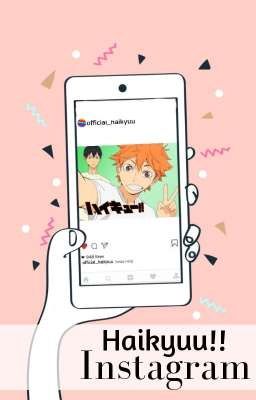 Haikyuu Instagram