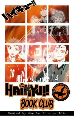 HAIKYUU! Karasuno Book Club 💛