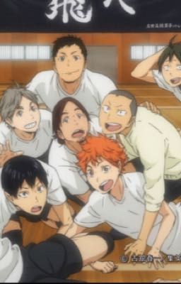 Haikyuu même book