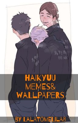 Haikyuu memes & wallpapers