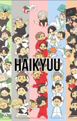 [Haikyuu] Muối và đường - hương vị mới lạ 